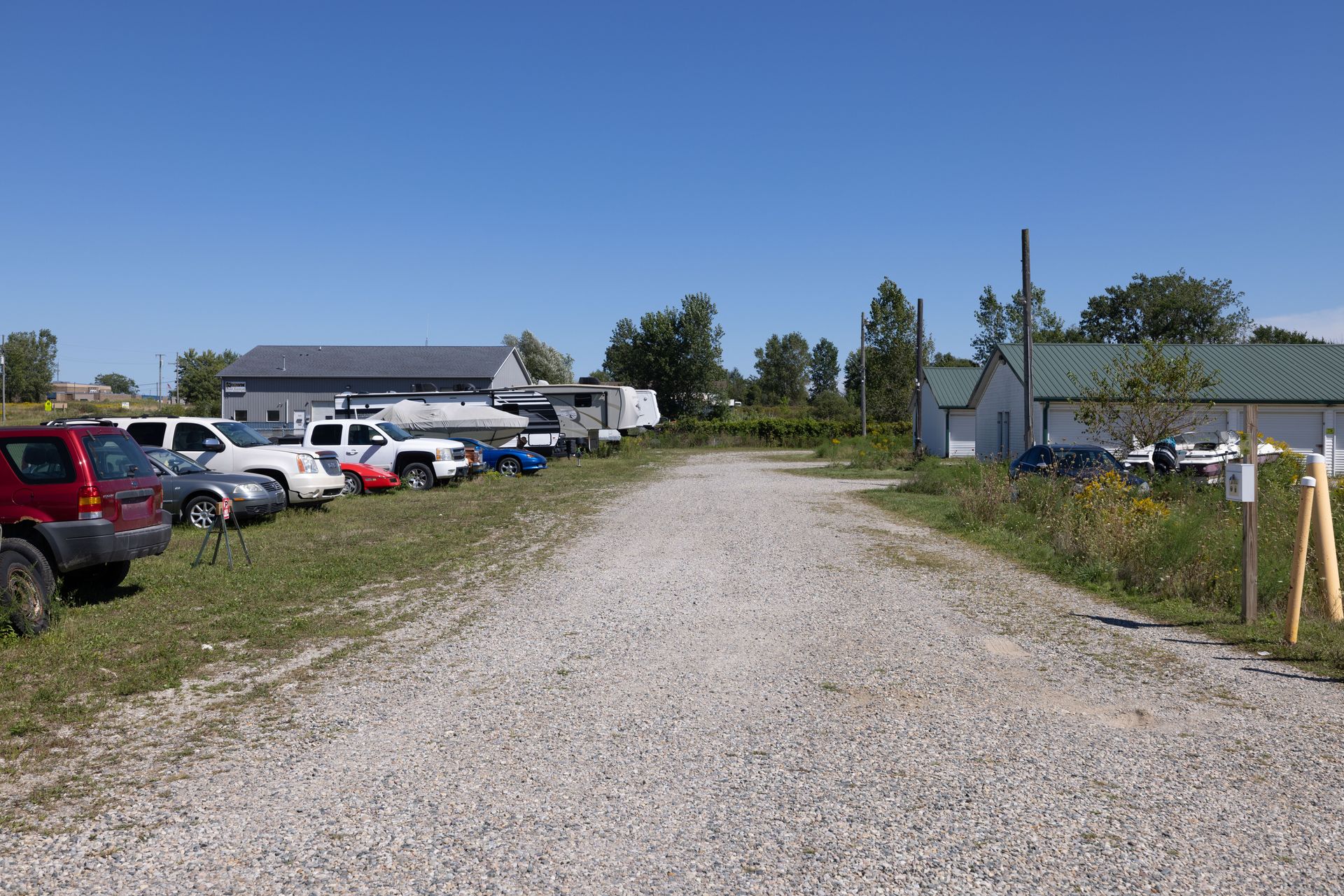Commercial Property for Sale in Croswell Michigan 48422